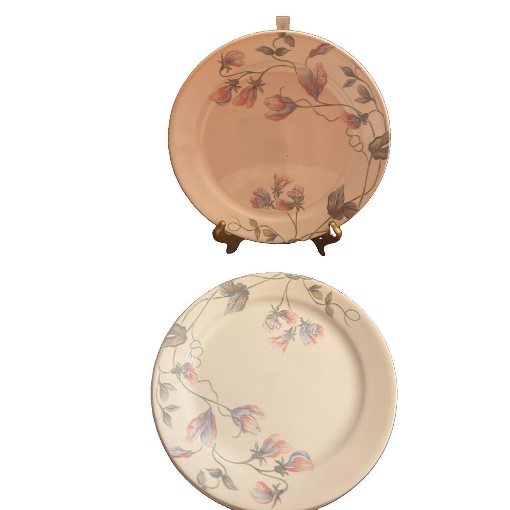 Corelle by Corning Sweet Celeste Dinner Plates- A Set Of 4